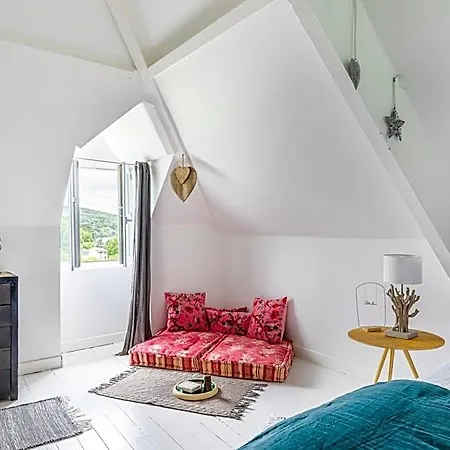 Bed & Breakfast La Lauvray Vetheuil
